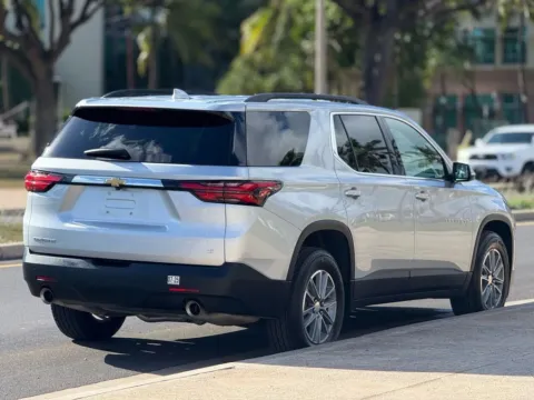 More photos of 2022 Chevrolet Traverse LT at Aloha Auto Depot LLC., HI