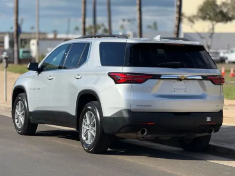 Another view of 2022 Chevrolet Traverse LT for sale in Honolulu, HI at Aloha Auto Depot LLC.