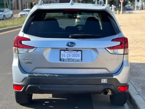 More photos of 2020 Subaru Forester Premium at Aloha Auto Depot LLC., HI