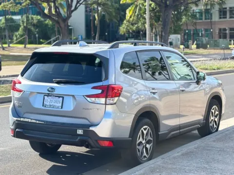 More photos of 2020 Subaru Forester Premium at Aloha Auto Depot LLC., HI