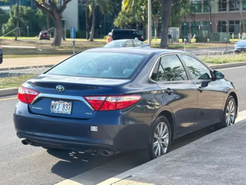 More photos of 2015 Toyota Camry XLE at Aloha Auto Depot LLC., HI