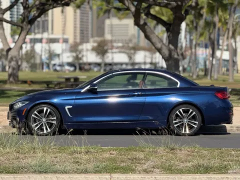 Photos of 2020 BMW 4 Series 430i for sale in Honolulu, HI at Aloha Auto Depot LLC.