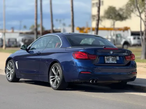 Another view of 2020 BMW 4 Series 430i for sale in Honolulu, HI at Aloha Auto Depot LLC.