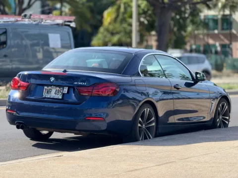 More photos of 2020 BMW 4 Series 430i at Aloha Auto Depot LLC., HI