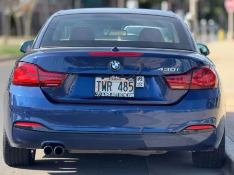 More photos of 2020 BMW 4 Series 430i at Aloha Auto Depot LLC., HI