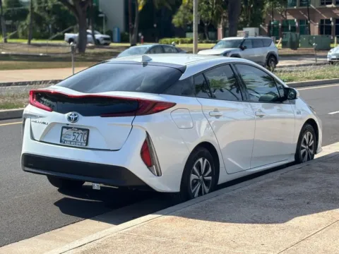 More photos of 2018 Toyota Prius Prime Premium at Aloha Auto Depot LLC., HI