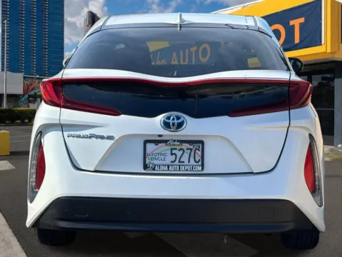 More photos of 2018 Toyota Prius Prime Plus at Aloha Auto Depot LLC., HI