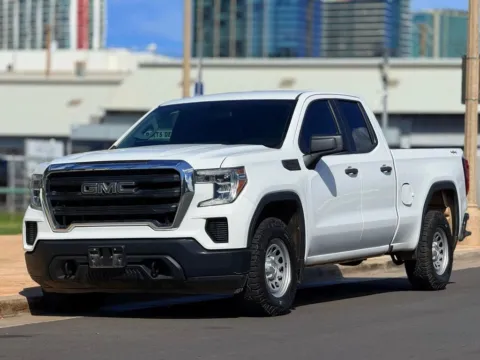 White 2019 GMC Sierra 1500 for sale in Honolulu, HI
