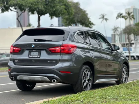 More photos of 2021 BMW X1 sDrive28i at Aloha Auto Depot LLC., HI