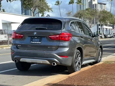 More photos of 2021 BMW X1 sDrive28i at Aloha Auto Depot LLC., HI