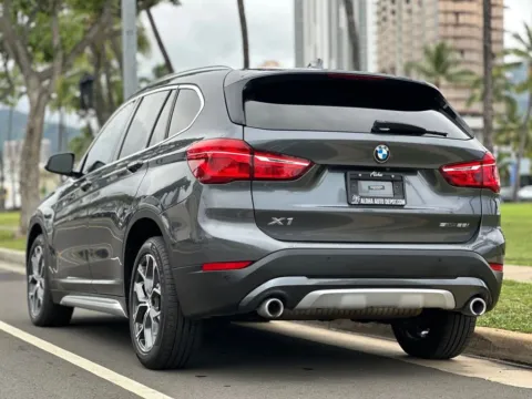 Another view of 2021 BMW X1 sDrive28i for sale in Honolulu, HI at Aloha Auto Depot LLC.