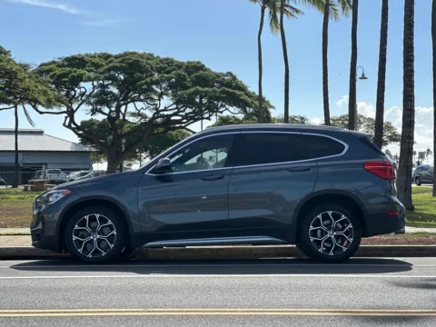 Photos of 2021 BMW X1 sDrive28i for sale in Honolulu, HI at Aloha Auto Depot LLC.