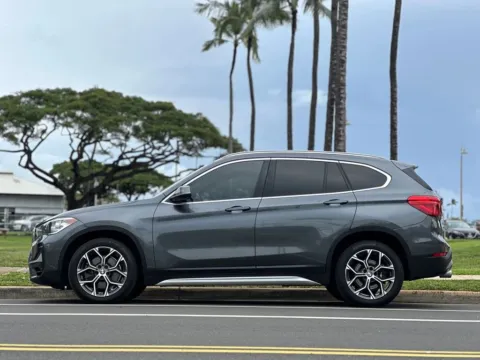 Photos of 2021 BMW X1 sDrive28i for sale in Honolulu, HI at Aloha Auto Depot LLC.