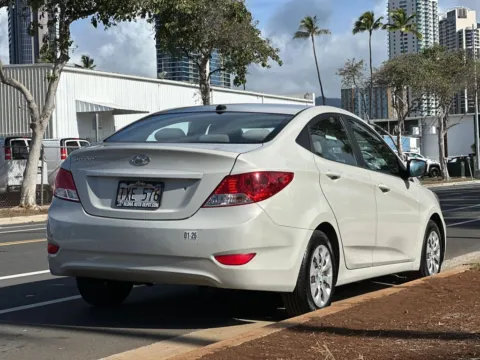 More photos of 2016 Hyundai Accent SE at Aloha Auto Depot LLC., HI