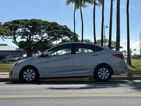 Photos of 2016 Hyundai Accent SE for sale in Honolulu, HI at Aloha Auto Depot LLC.
