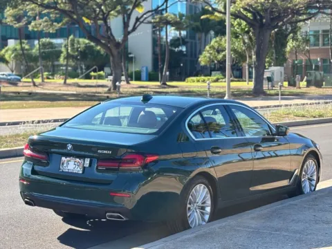 More photos of 2022 BMW 5 Series 530i at Aloha Auto Depot LLC., HI