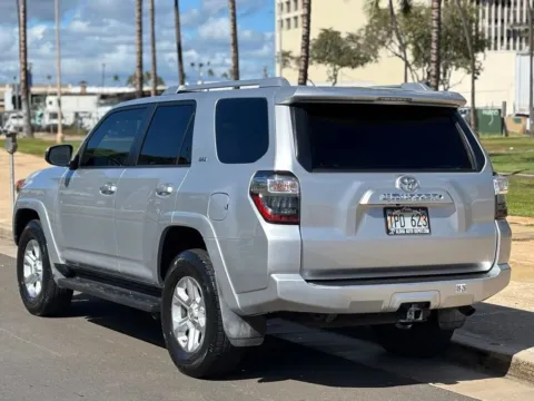 Another view of 2018 Toyota 4Runner SR5 for sale in Honolulu, HI at Aloha Auto Depot LLC.