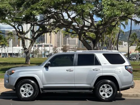 Photos of 2018 Toyota 4Runner SR5 for sale in Honolulu, HI at Aloha Auto Depot LLC.