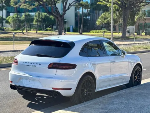More photos of 2017 Porsche Macan GTS at Aloha Auto Depot LLC., HI