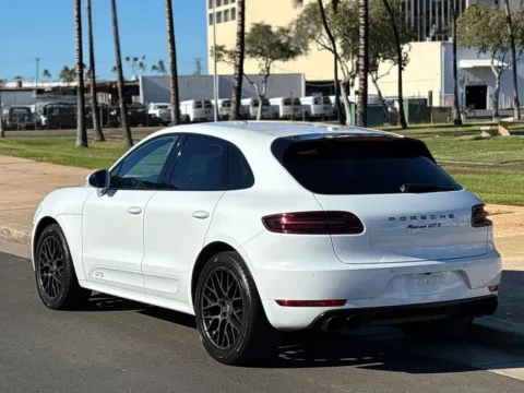 Another view of 2017 Porsche Macan GTS for sale in Honolulu, HI at Aloha Auto Depot LLC.