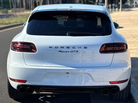 More photos of 2017 Porsche Macan GTS at Aloha Auto Depot LLC., HI
