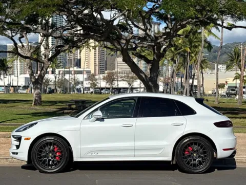 Photos of 2017 Porsche Macan GTS for sale in Honolulu, HI at Aloha Auto Depot LLC.