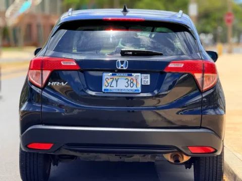 More photos of 2016 Honda HR-V EX-L at Aloha Auto Depot LLC., HI