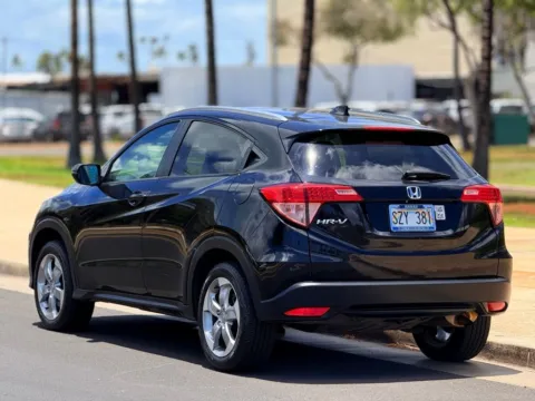 Another view of 2016 Honda HR-V EX-L for sale in Honolulu, HI at Aloha Auto Depot LLC.