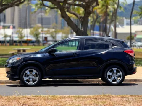 Photos of 2016 Honda HR-V EX-L for sale in Honolulu, HI at Aloha Auto Depot LLC.
