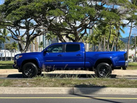Photos of 2022 Toyota Tacoma SR5 for sale in Honolulu, HI at Aloha Auto Depot LLC.