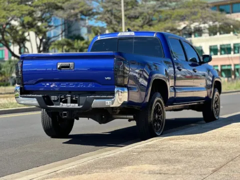 More photos of 2022 Toyota Tacoma SR5 at Aloha Auto Depot LLC., HI