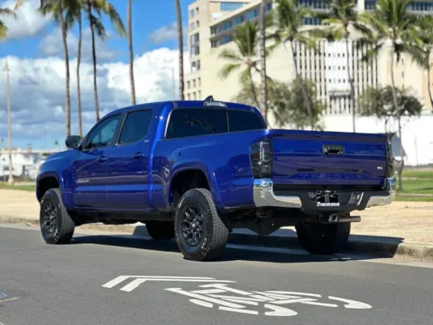 Another view of 2022 Toyota Tacoma SR5 for sale in Honolulu, HI at Aloha Auto Depot LLC.