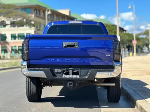 More photos of 2022 Toyota Tacoma SR5 at Aloha Auto Depot LLC., HI