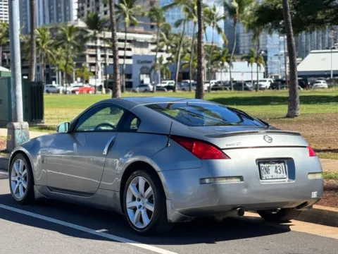Another view of 2005 Nissan 350Z Touring for sale in Honolulu, HI at Aloha Auto Depot LLC.