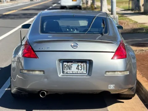 More photos of 2005 Nissan 350Z Touring at Aloha Auto Depot LLC., HI