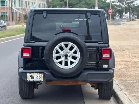 More photos of 2023 Jeep Wrangler Sport S at Aloha Auto Depot LLC., HI