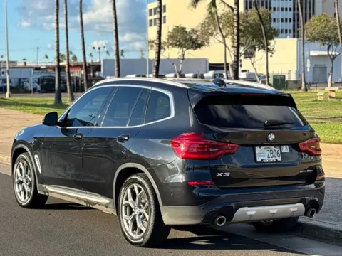 Another view of 2021 BMW X3 xDrive30e for sale in Honolulu, HI at Aloha Auto Depot LLC.