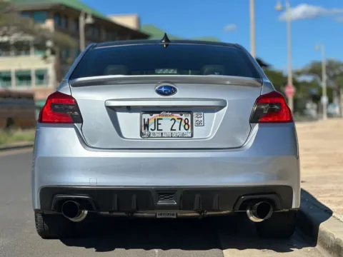 More photos of 2015 Subaru Impreza WRX at Aloha Auto Depot LLC., HI