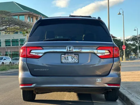 More photos of 2018 Honda Odyssey EX-L at Aloha Auto Depot LLC., HI