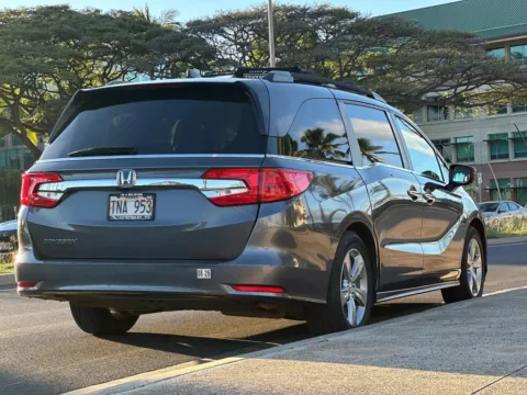 More photos of 2018 Honda Odyssey EX-L at Aloha Auto Depot LLC., HI