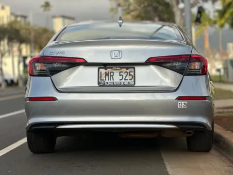 More photos of 2022 Honda Civic LX at Aloha Auto Depot LLC., HI