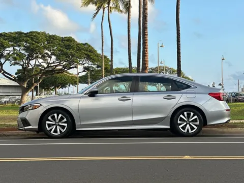Photos of 2022 Honda Civic LX for sale in Honolulu, HI at Aloha Auto Depot LLC.