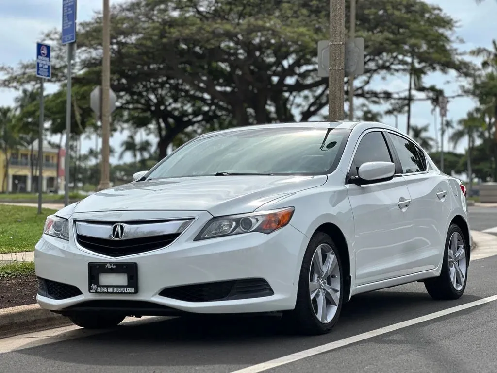 2014 Acura ILX ILX