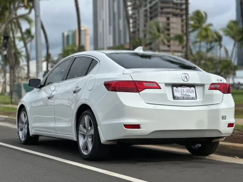 Another view of 2014 Acura ILX 2.0L for sale in Honolulu, HI at Aloha Auto Depot LLC.