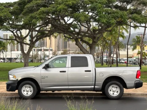 Photos of 2023 Ram 1500 Classic Tradesman for sale in Honolulu, HI at Aloha Auto Depot LLC.
