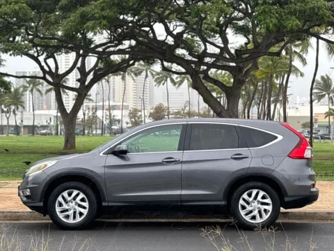 Photos of 2015 Honda CR-V EX for sale in Honolulu, HI at Aloha Auto Depot LLC.