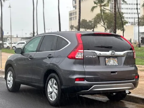 Another view of 2015 Honda CR-V EX for sale in Honolulu, HI at Aloha Auto Depot LLC.