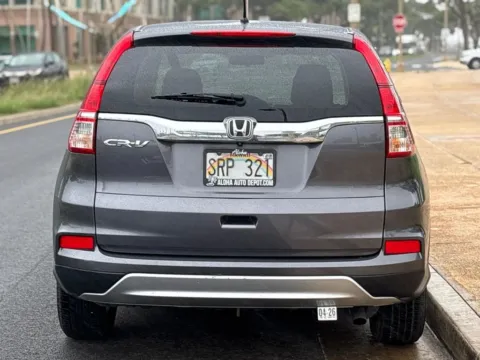 More photos of 2015 Honda CR-V EX at Aloha Auto Depot LLC., HI