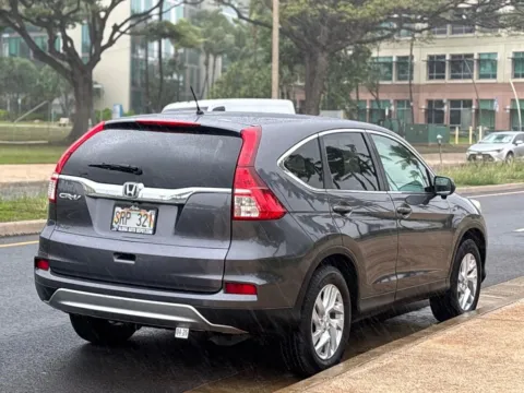 More photos of 2015 Honda CR-V EX at Aloha Auto Depot LLC., HI