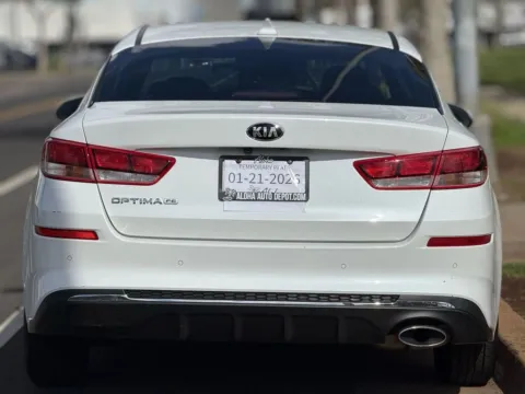 More photos of 2020 Kia Optima LX at Aloha Auto Depot LLC., HI